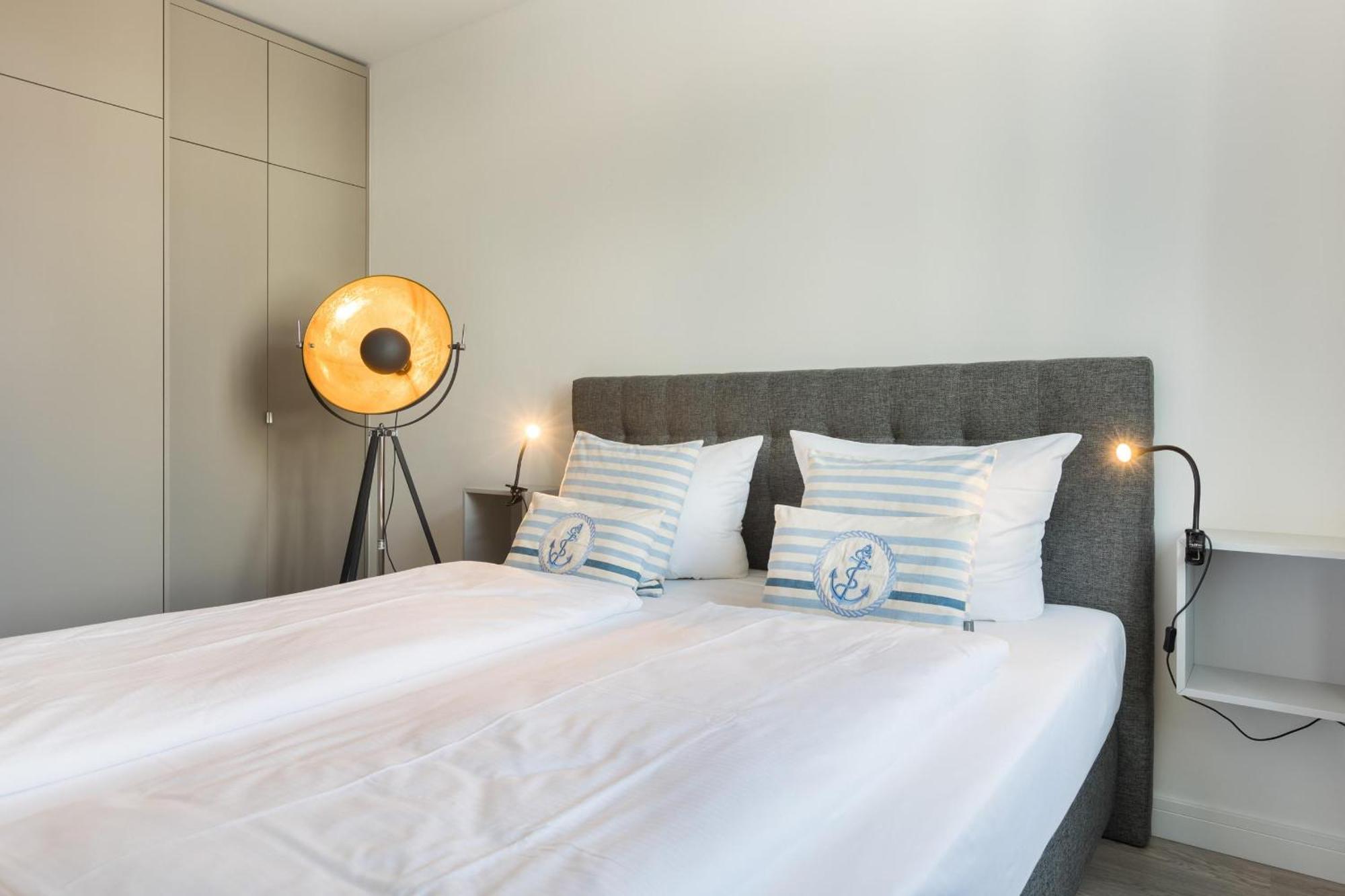 Neu! Exklusives Apartment Sandpiper Im Herzen Westerlands Esterno foto