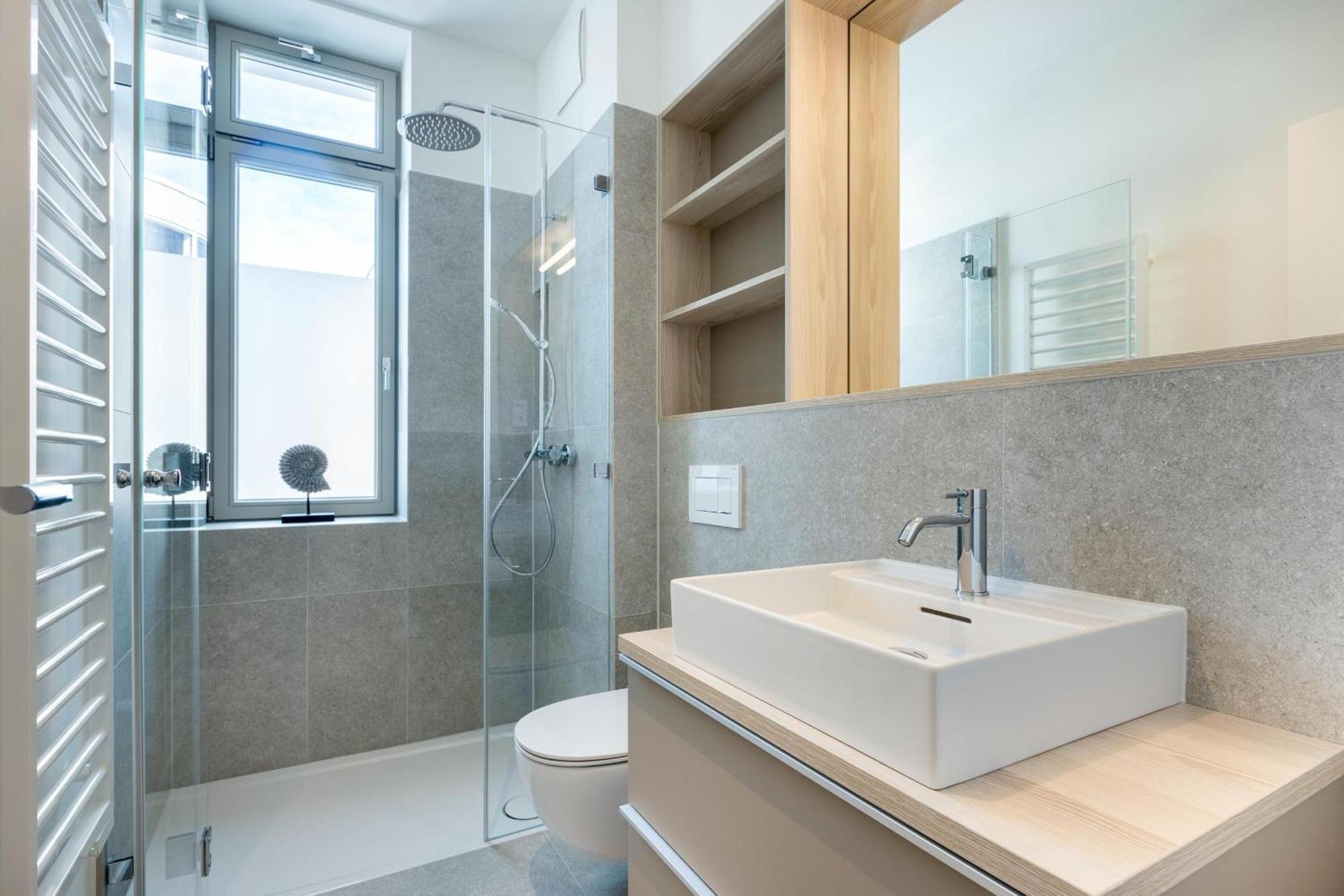Neu! Exklusives Apartment Sandpiper Im Herzen Westerlands Esterno foto