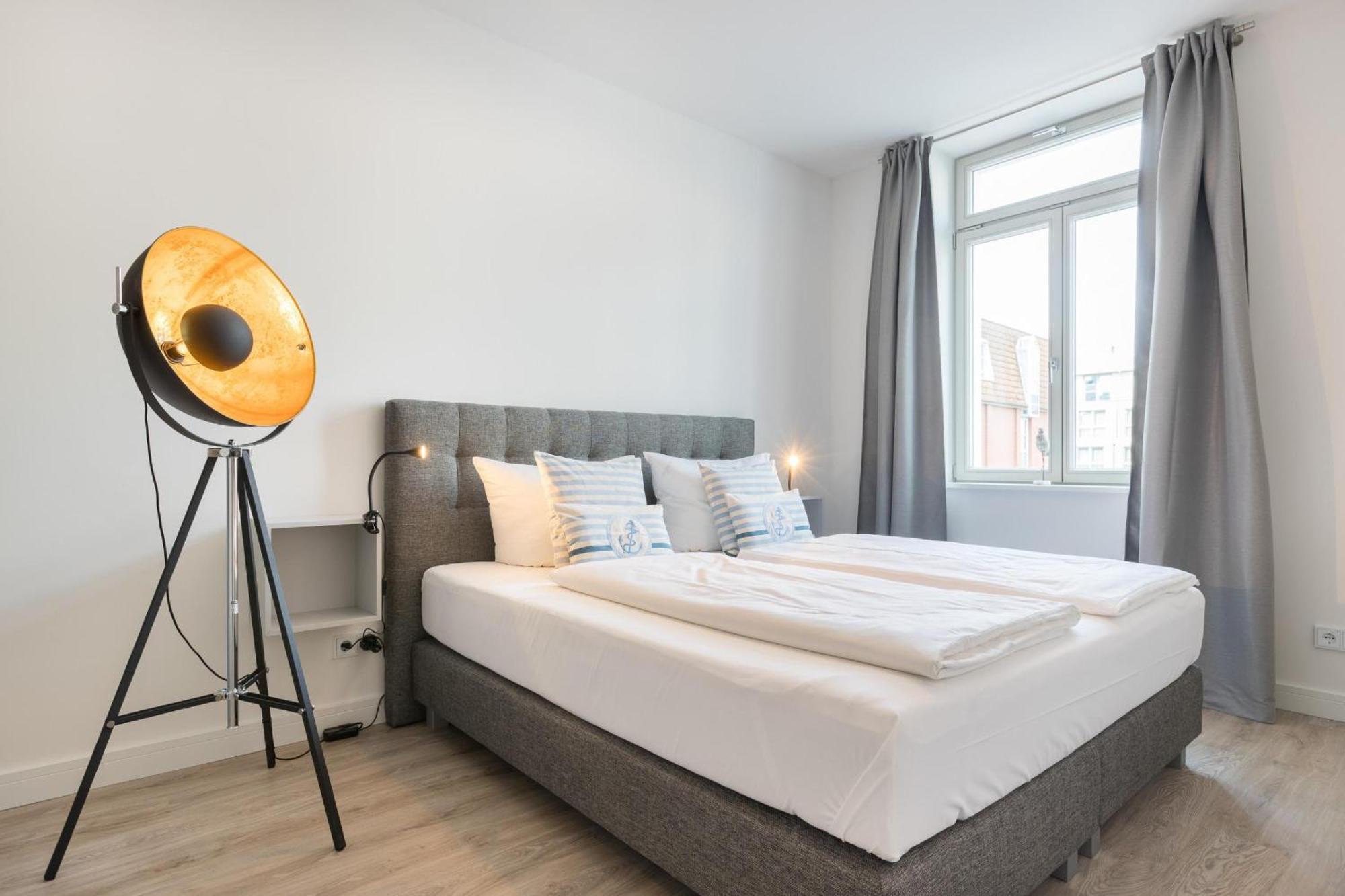 Neu! Exklusives Apartment Sandpiper Im Herzen Westerlands Esterno foto