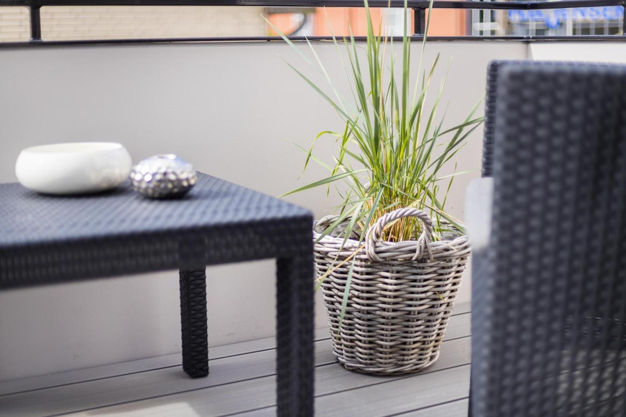 Neu! Exklusives Apartment Sandpiper Im Herzen Westerlands Esterno foto