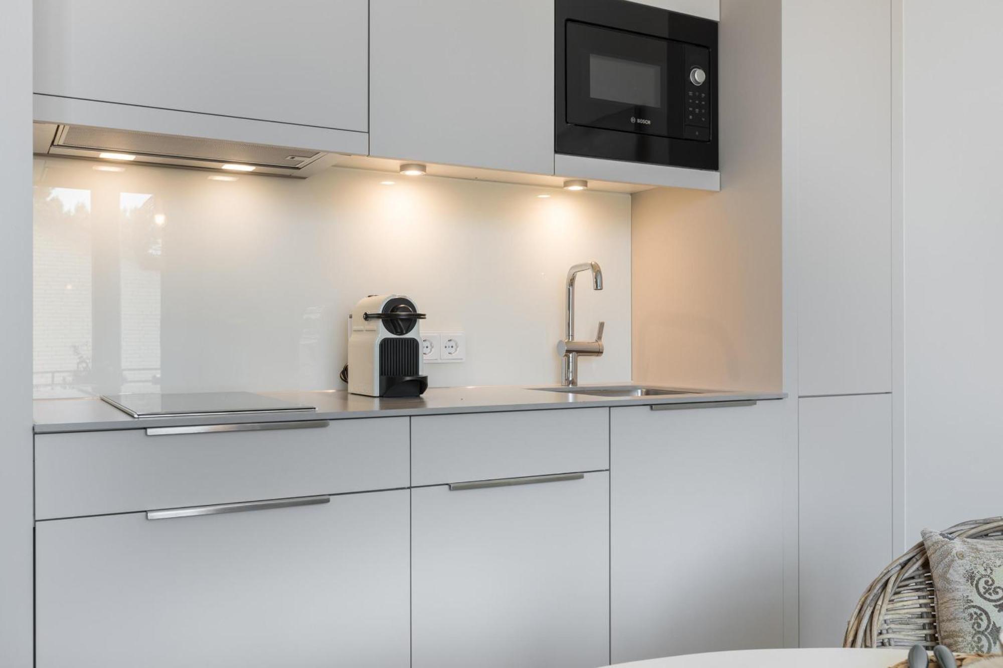Neu! Exklusives Apartment Sandpiper Im Herzen Westerlands Esterno foto