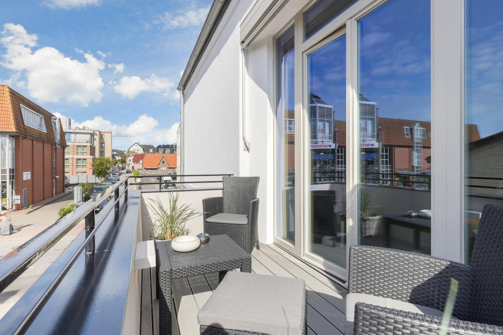 Neu! Exklusives Apartment Sandpiper Im Herzen Westerlands Esterno foto