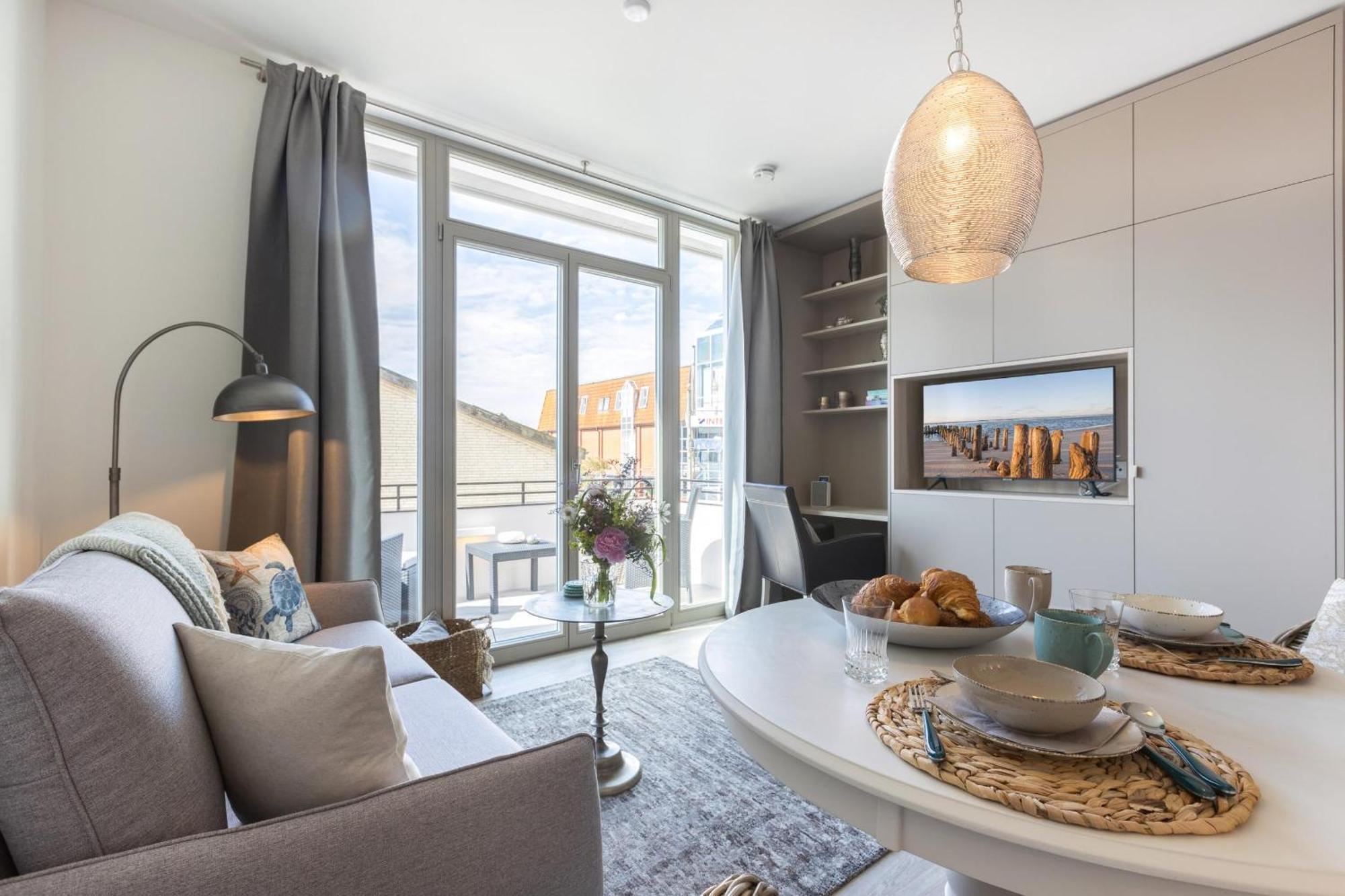 Neu! Exklusives Apartment Sandpiper Im Herzen Westerlands Esterno foto