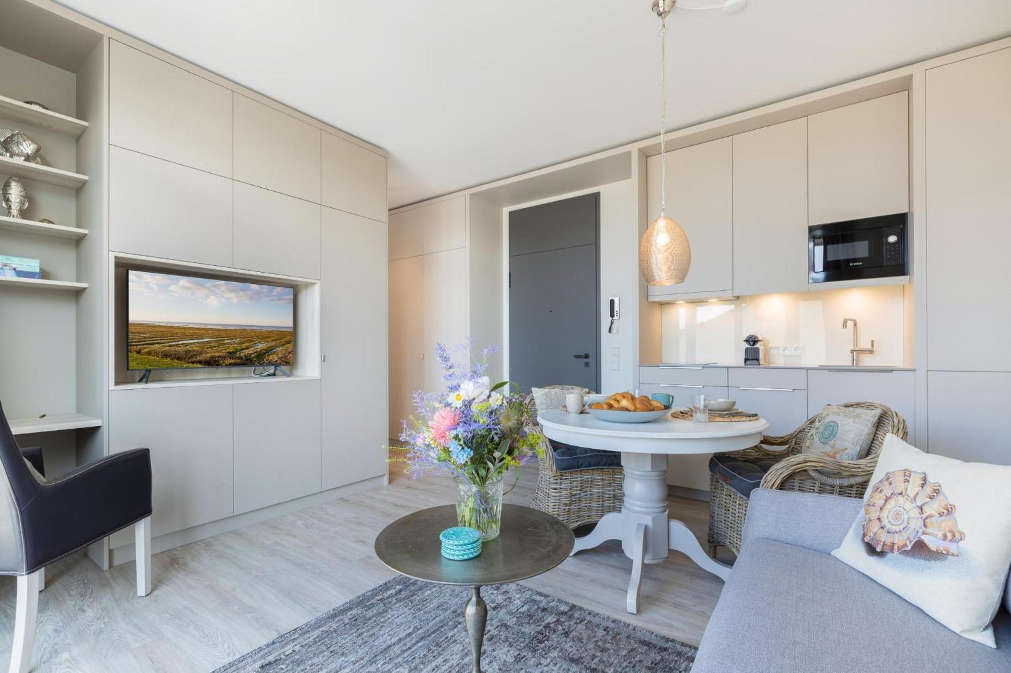 Neu! Exklusives Apartment Sandpiper Im Herzen Westerlands Esterno foto