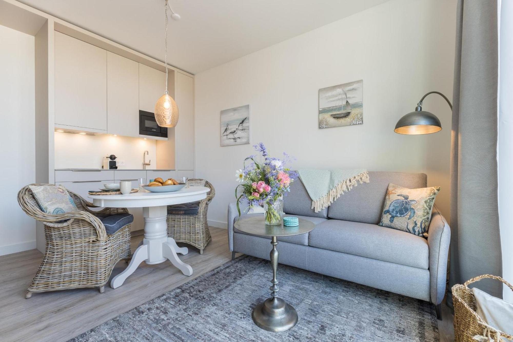 Neu! Exklusives Apartment Sandpiper Im Herzen Westerlands Esterno foto